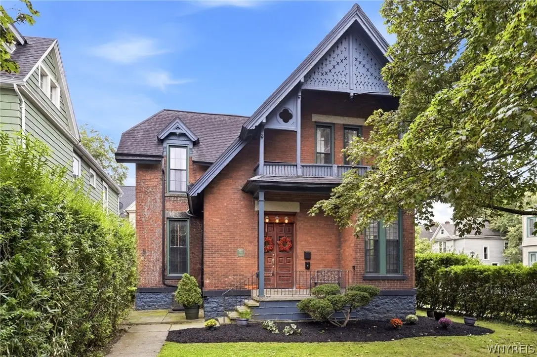 354 Bryant Street, Buffalo, NY 14222 - #1