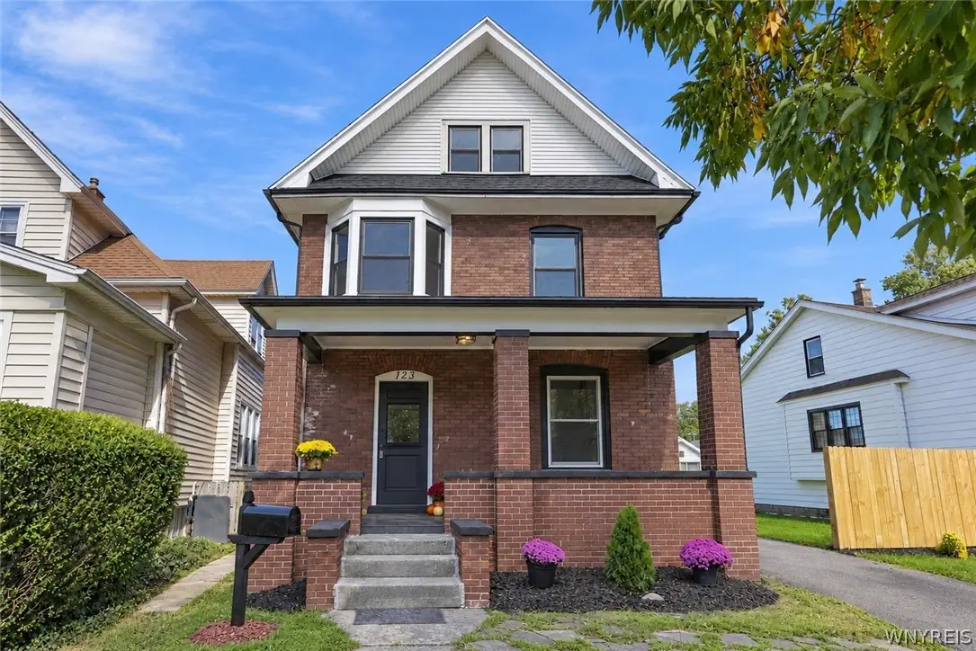 123 Palmer Avenue, Buffalo, NY 14217 - #1
