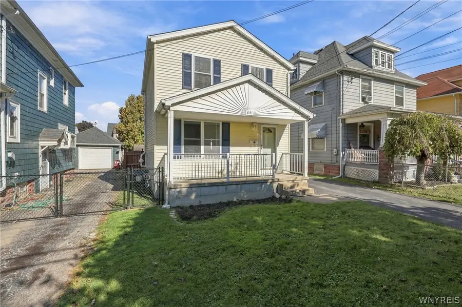 68 Chipman Place, North Tonawanda, NY 14120 - #3