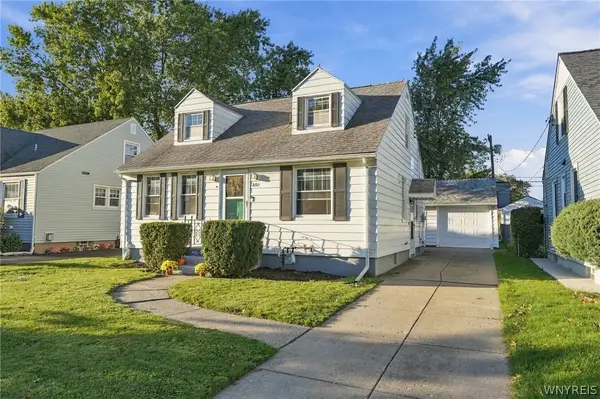 260 Thorncliff Road, Buffalo, NY 14223