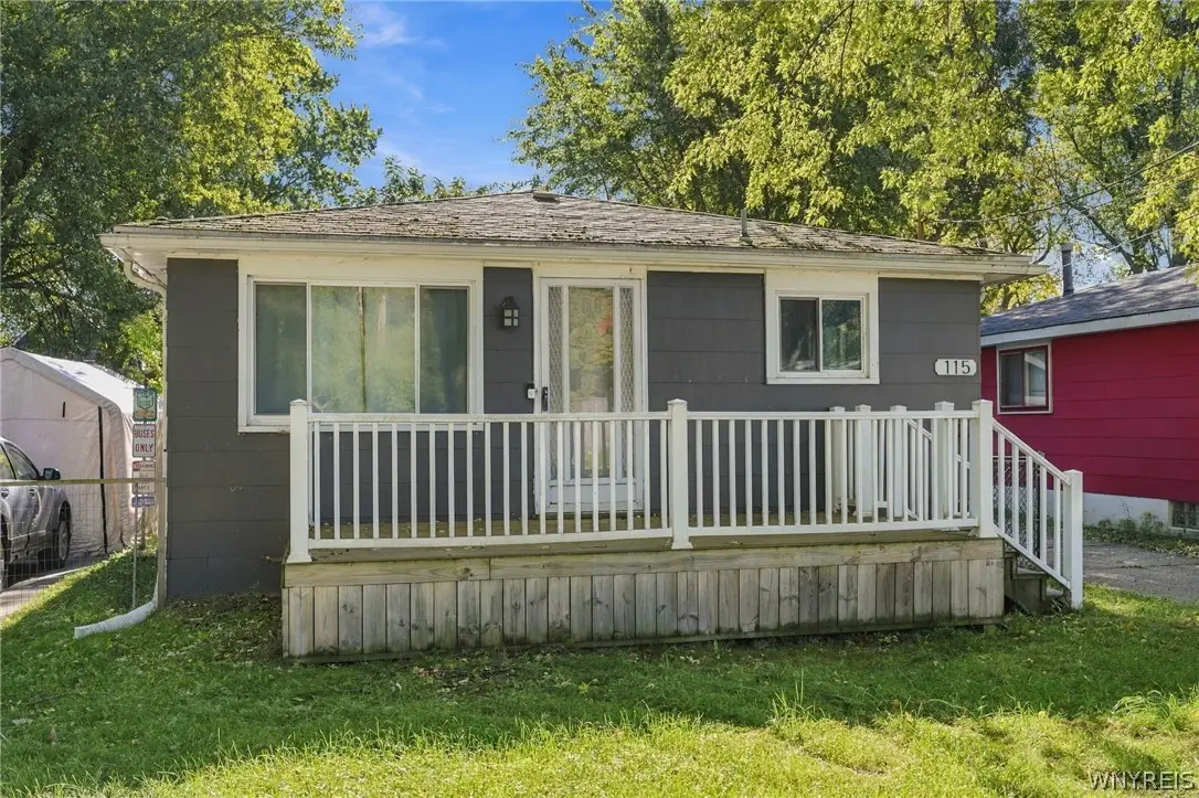 115 Juniata Place, Buffalo, NY 14210 - #1