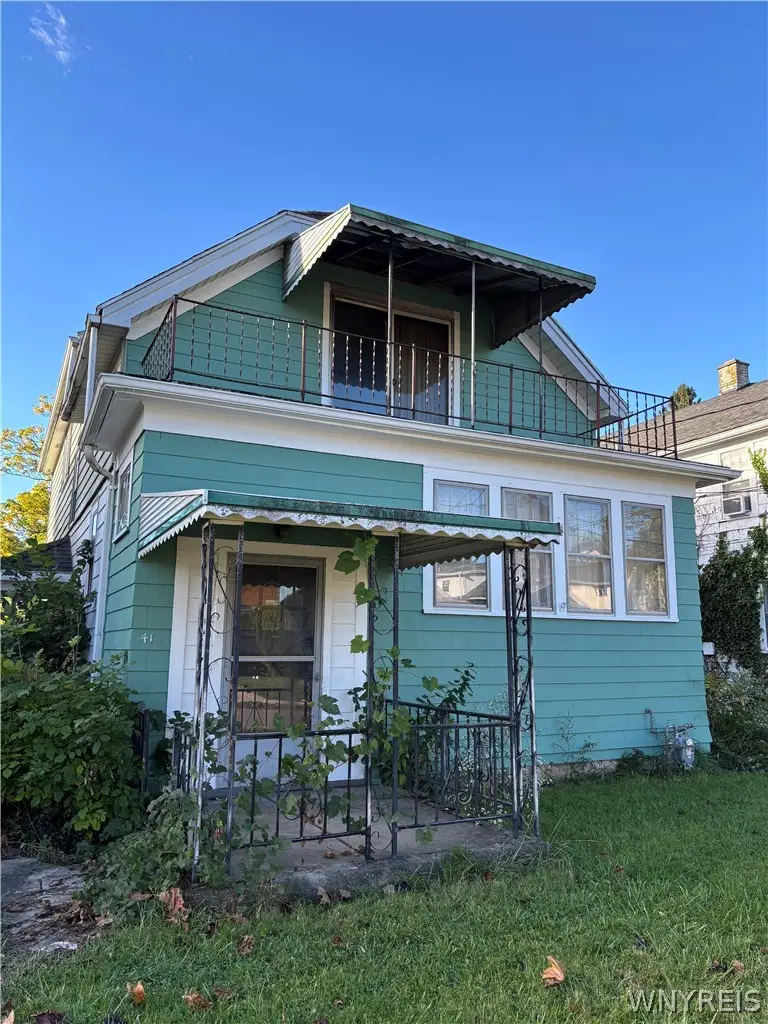 41 Dunlop Avenue, Buffalo, NY 14215 - #2