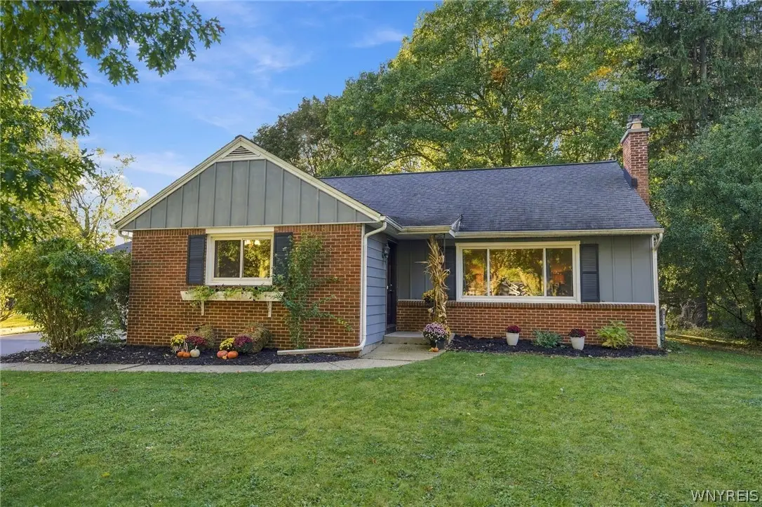 4620 W Overlook Drive, Buffalo, NY 14221 - #1