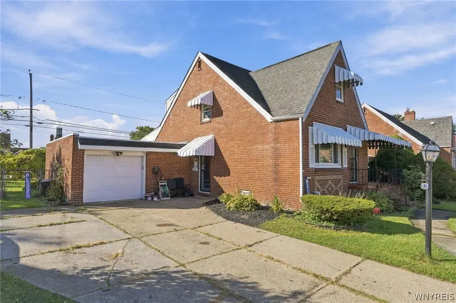 89 Campbell Road, Buffalo, NY 14215 - #2