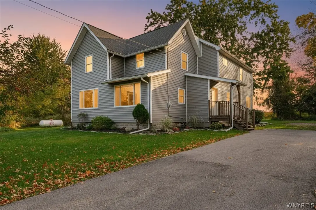 3433 Coomer Road, Newfane, NY 14108 - #1