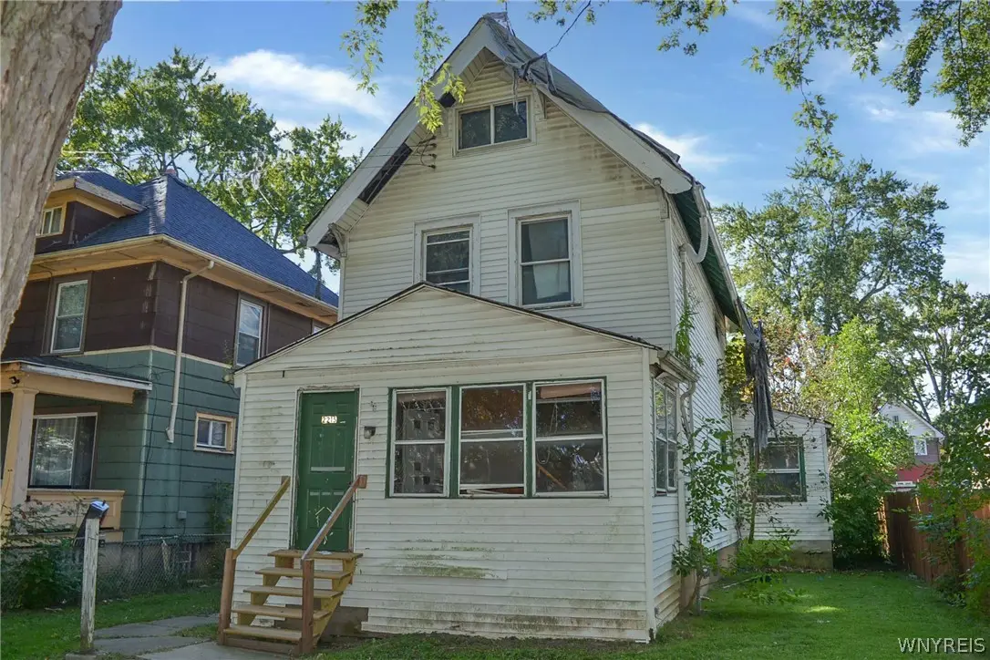2215 Willow Avenue, Niagara Falls, NY 14305 - #1