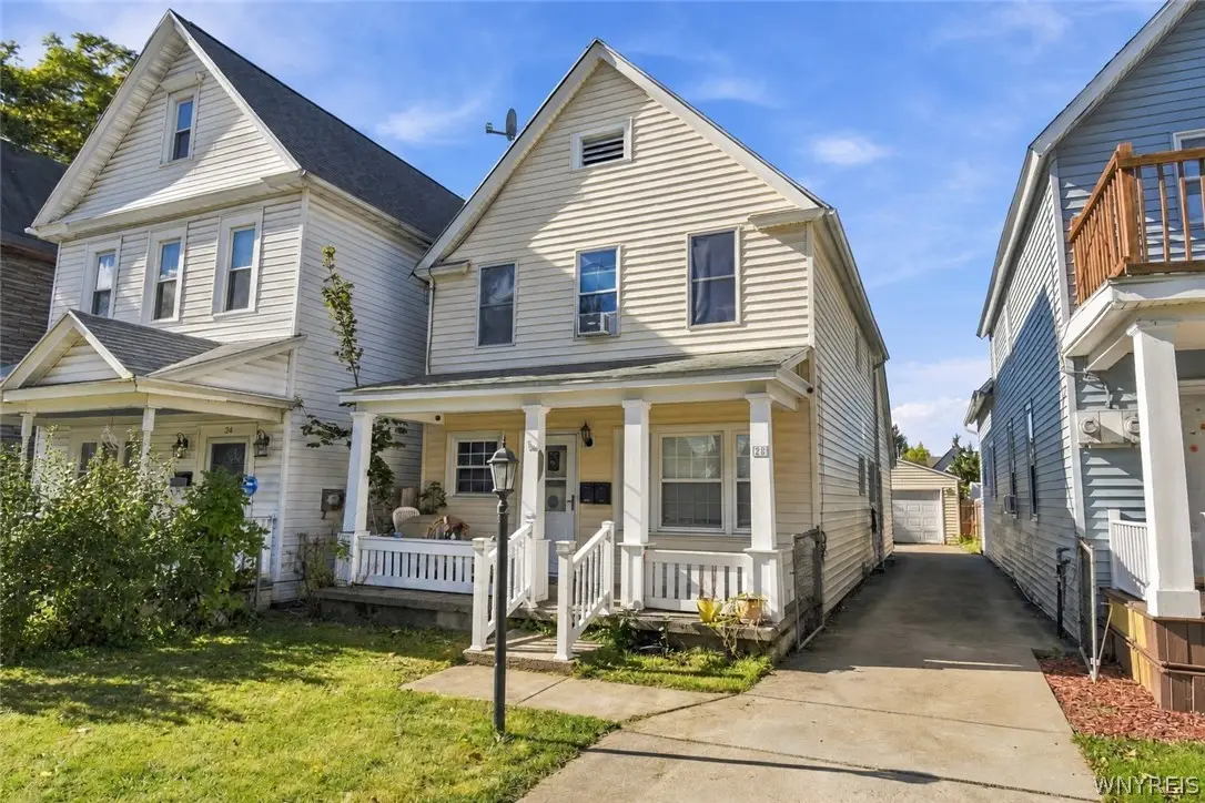 28 Burch Avenue, Buffalo, NY 14210 - #1