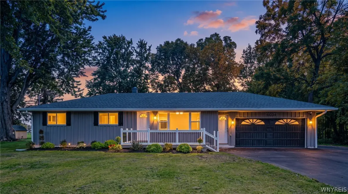 6034 Godfrey Road, Burt, NY 14028 - #1