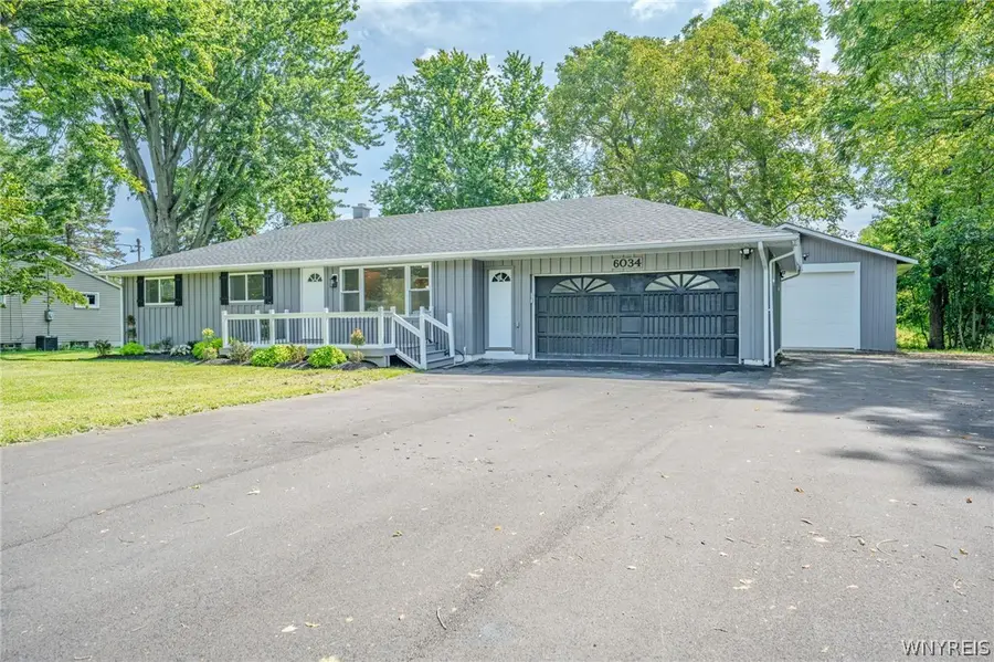 6034 Godfrey Road, Burt, NY 14028 - #2