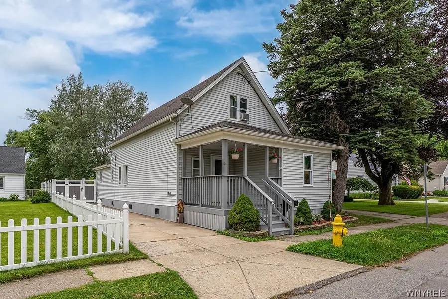 44 Frederick Street, Buffalo, NY 14227 - #2