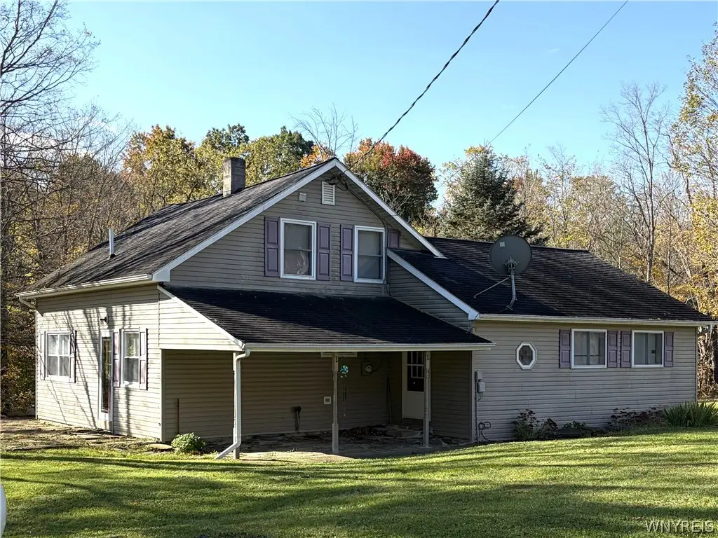 8078 Higgins Road, Fillmore, NY 14735 - #1