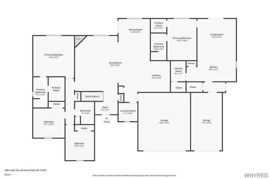 6261 Lake, Orchard Park, NY 14127 - #2