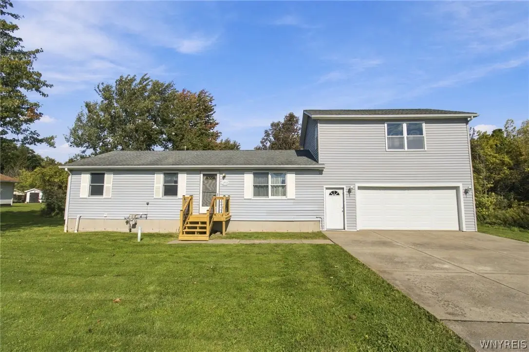 7069 E High Street, Lockport, NY 14094 - #1