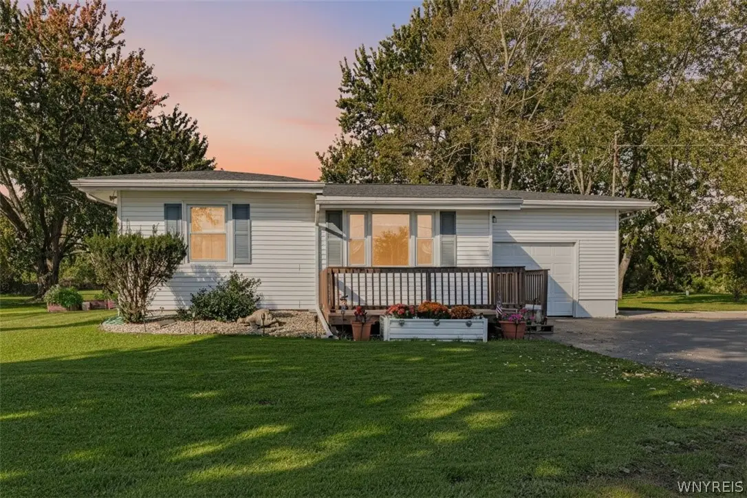 5782 Bowmiller Road, Lockport, NY 14094 - #1