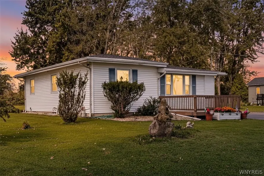 5782 Bowmiller Road, Lockport, NY 14094 - #2