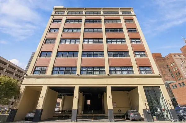 206 Ellicott Street #302, Buffalo, NY 14203