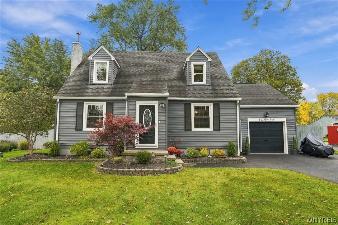 17 E Home Road, Bowmansville, NY 14026 - #1