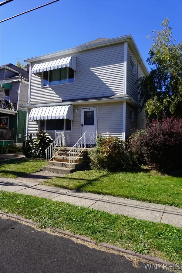116 Grove Street, Buffalo, NY 14207