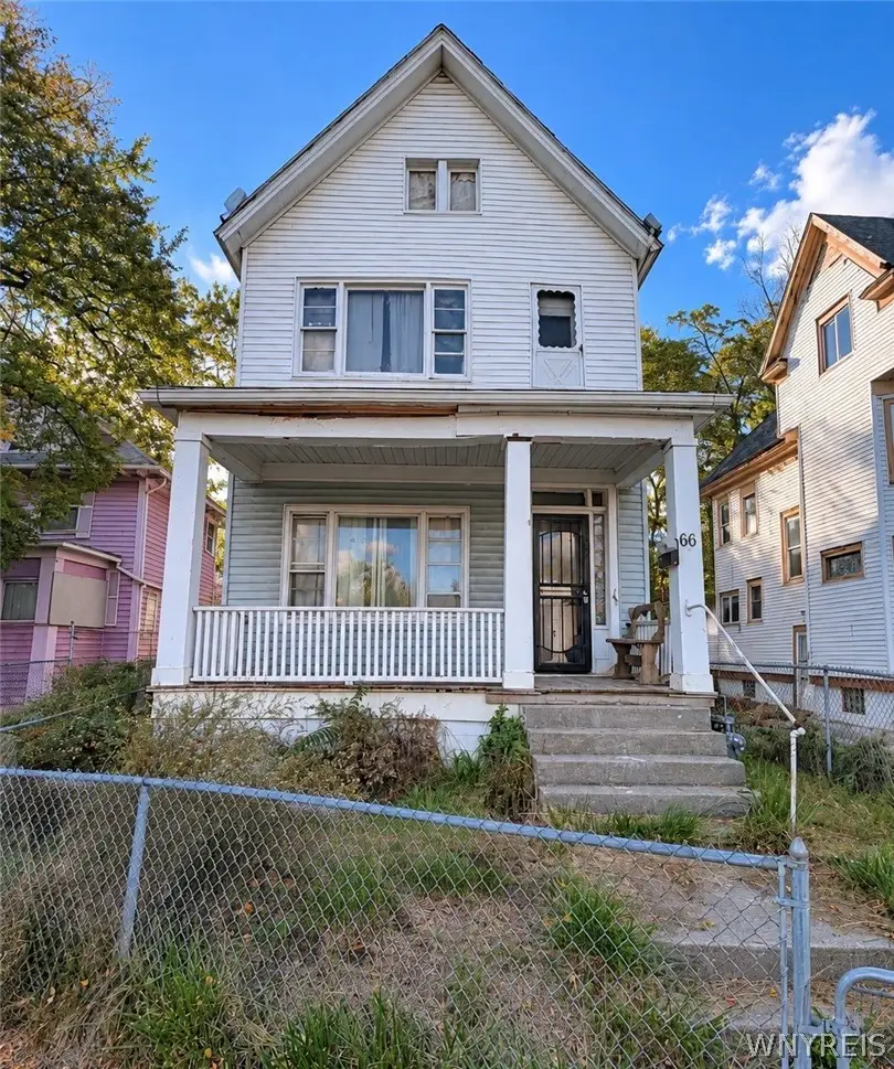 66 W Parade Avenue, Buffalo, NY 14208 - #1