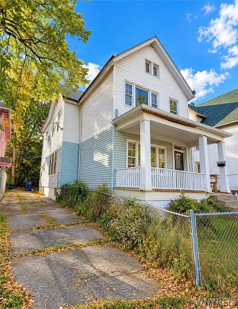 66 W Parade Avenue, Buffalo, NY 14208 - #2