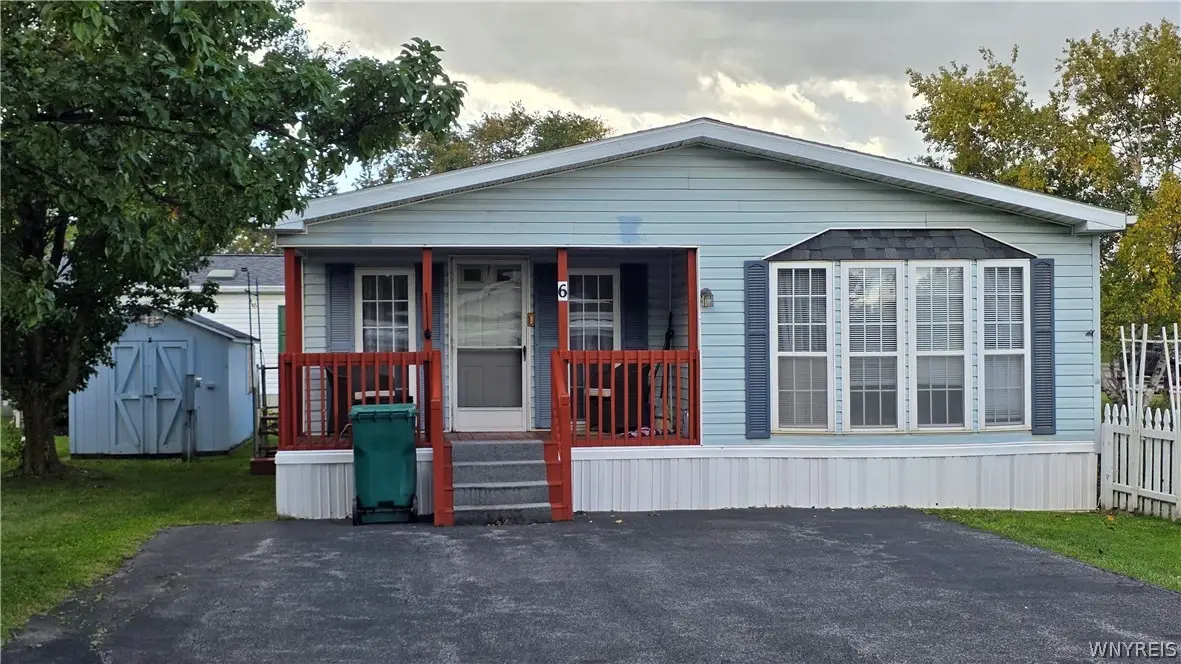 5070 Clinton Street Road, Batavia, NY 14020 - #1