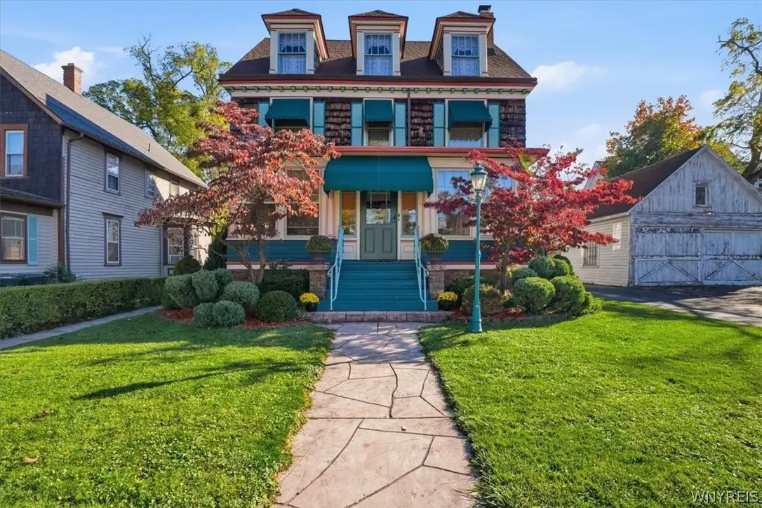 121 Payne Avenue, North Tonawanda, NY 14120 - #1