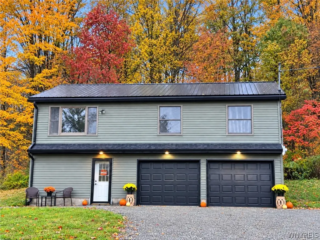 11765 Cadwell Road, Bliss, NY 14024 - #1