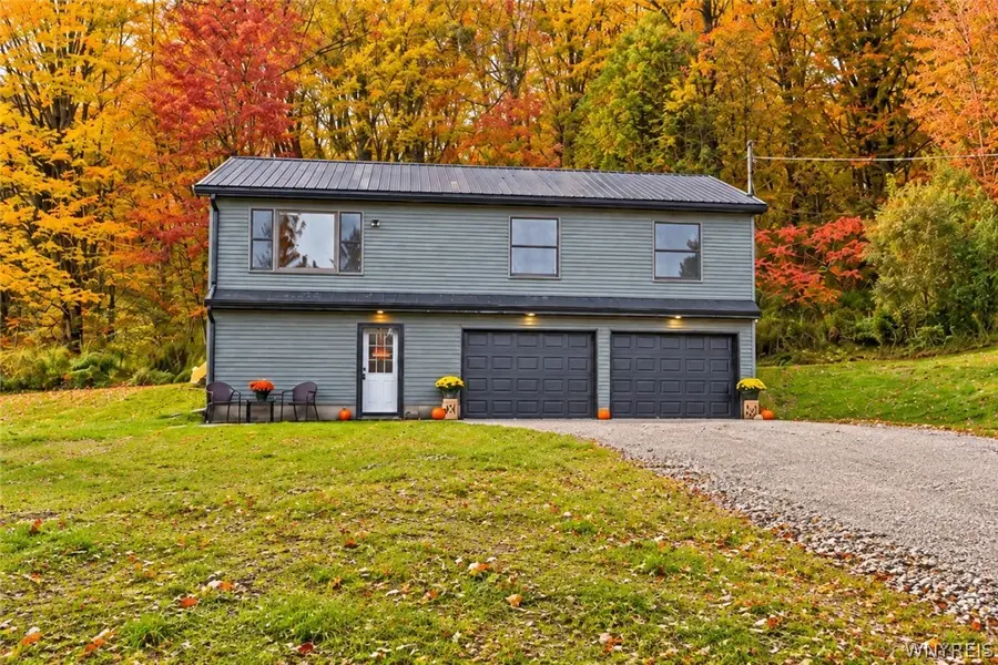 11765 Cadwell Road, Bliss, NY 14024 - #2