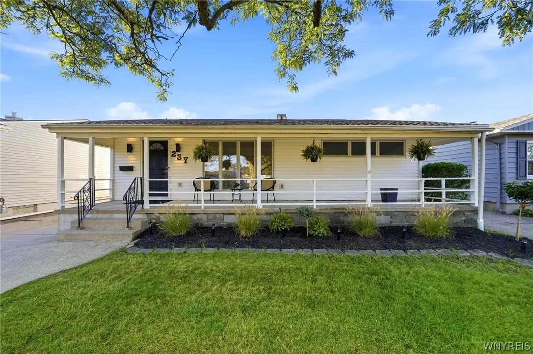 237 Dunlop Avenue, Tonawanda, NY 14150 - #1