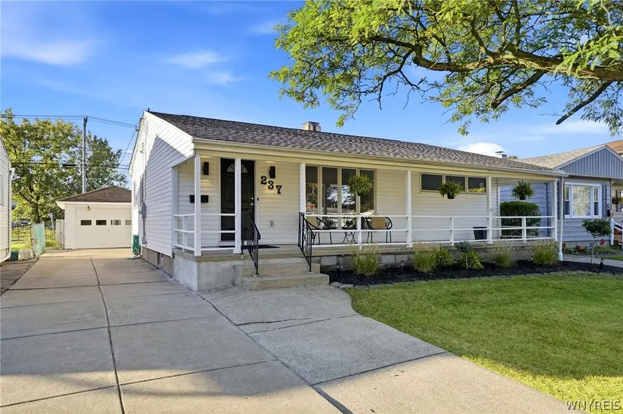 237 Dunlop Avenue, Tonawanda, NY 14150 - #3