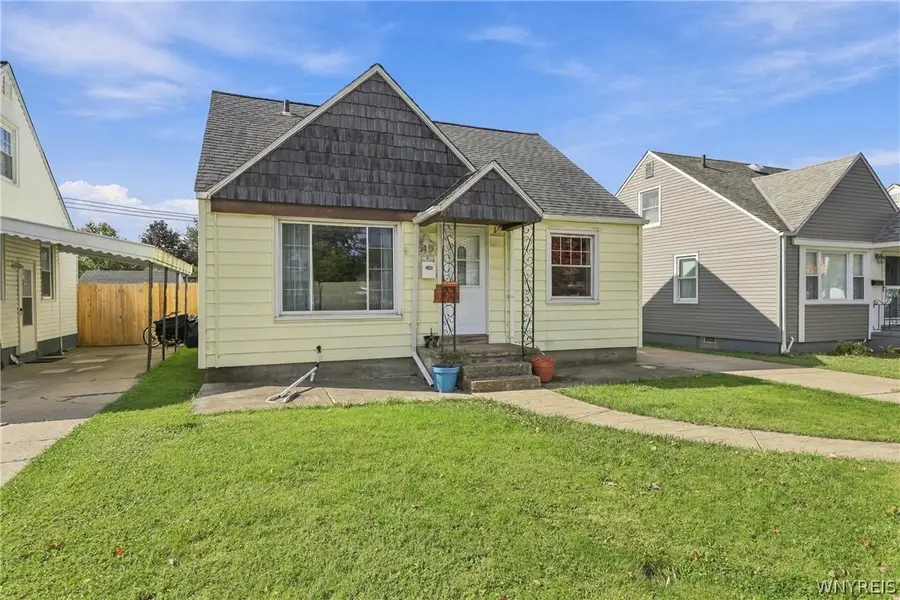 2422 Eggert Road, Tonawanda, NY 14150 - #2
