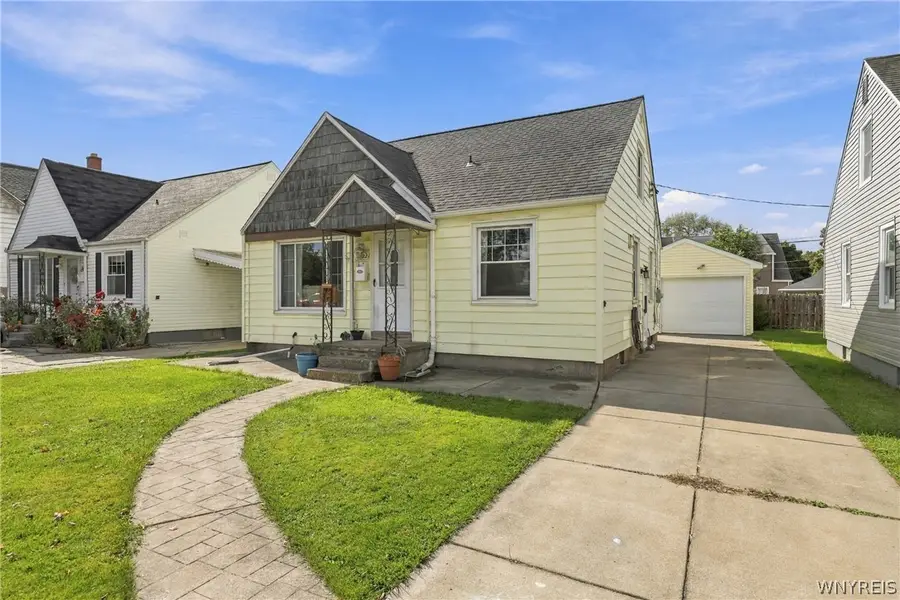 2422 Eggert Road, Tonawanda, NY 14150 - #3