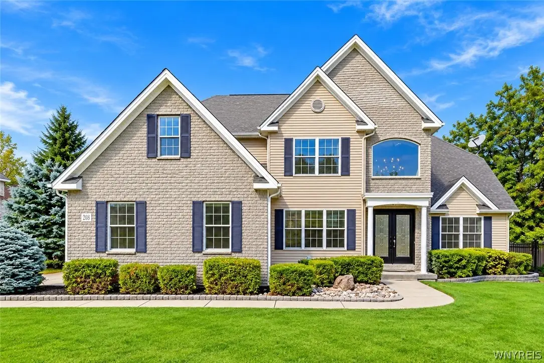 208 Park Place, Grand Island, NY 14072 - #1