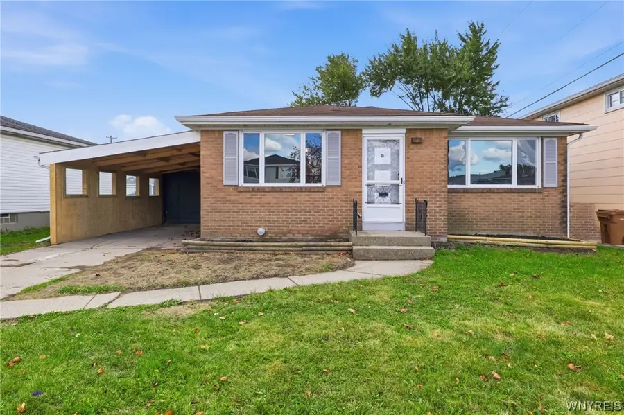 275 Zoerb Avenue, Buffalo, NY 14225 - #2