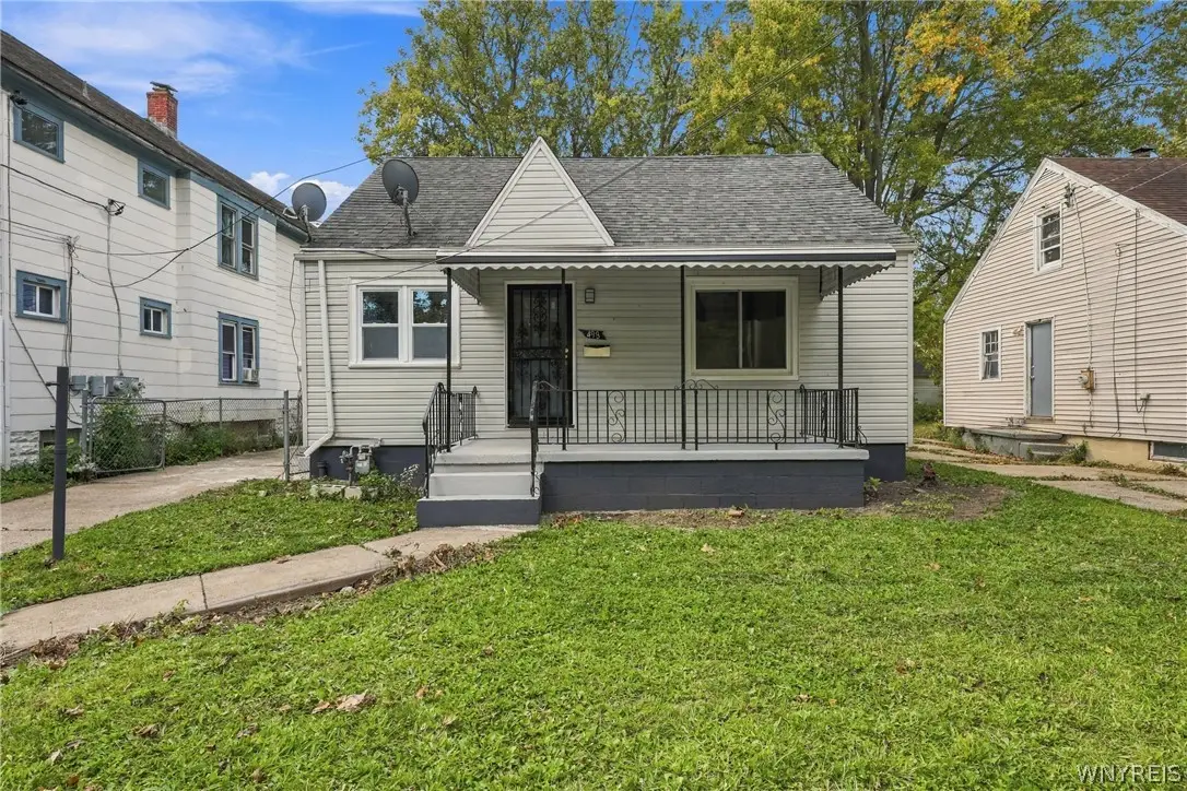 498 Moselle St Street, Buffalo, NY 14215 - #1