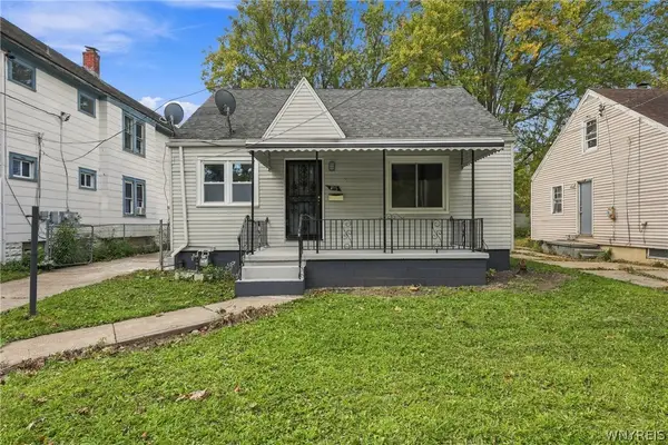 498 Moselle St Street, Buffalo, NY 14215