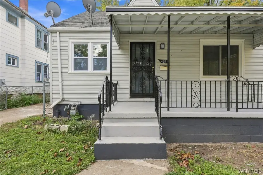498 Moselle St Street, Buffalo, NY 14215 - #2