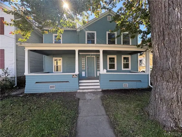 45 South Street, Lockport, NY 14094