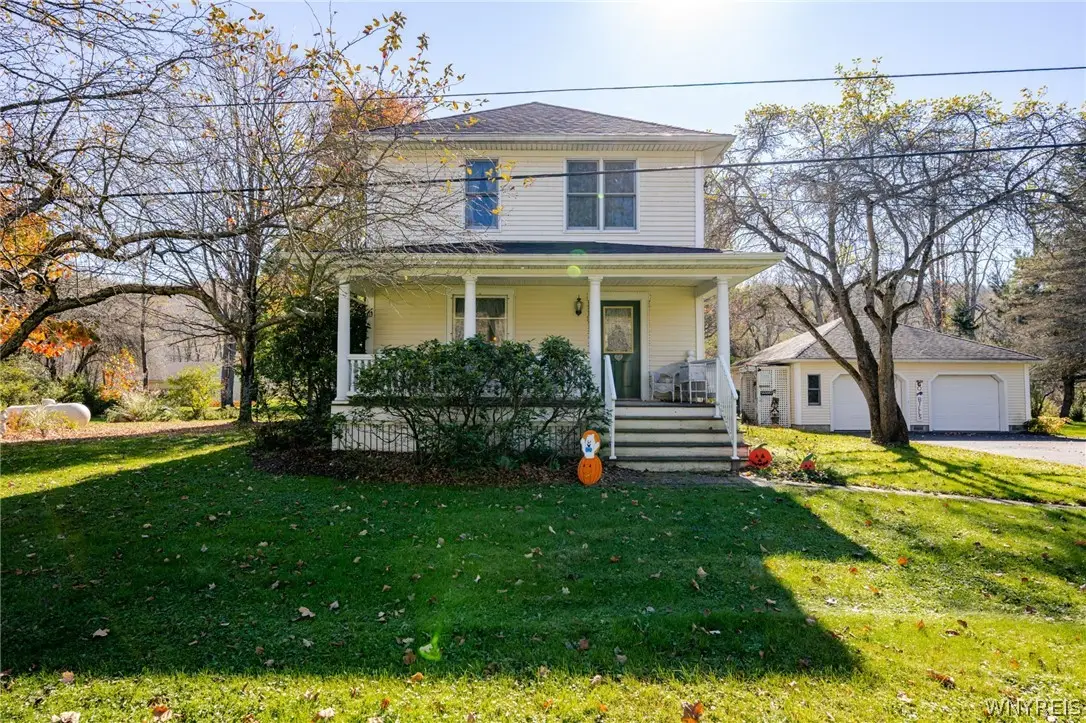 5029 Humphrey Road, Great Valley, NY 14741 - #1