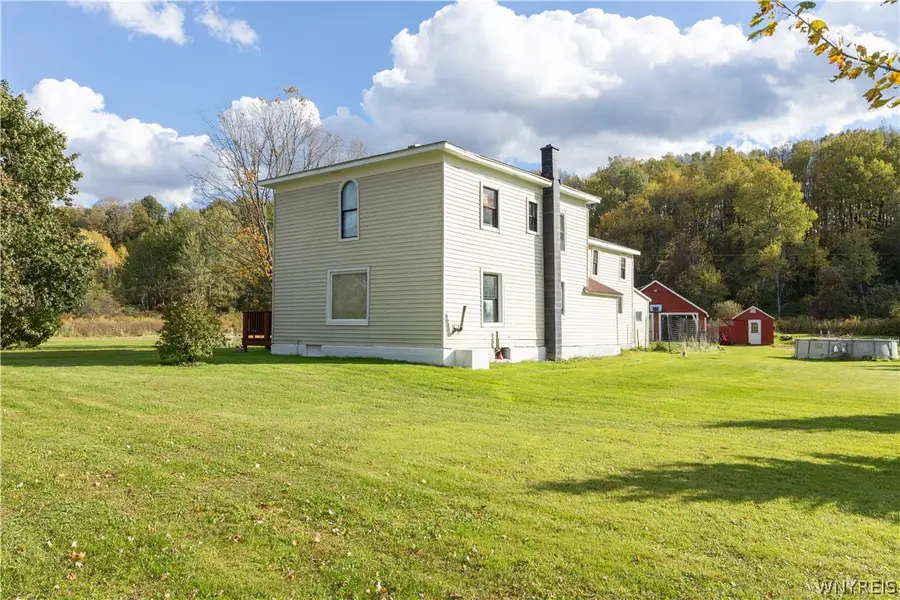 10683 Delevan Elton Road, Delevan, NY 14042 - #2