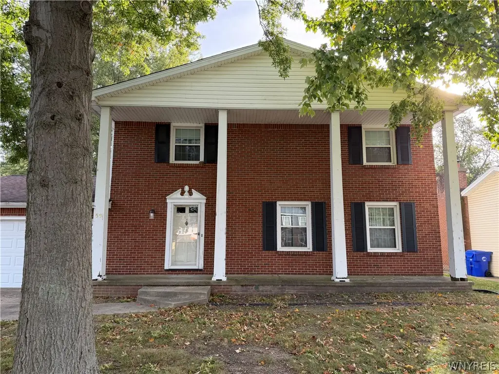 59 Pinewood Drive, Buffalo, NY 14224 - #1