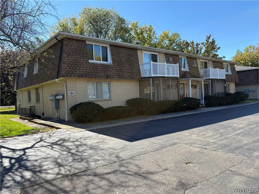 1104 Indian Church Road #9, Buffalo, NY 14224 - #1