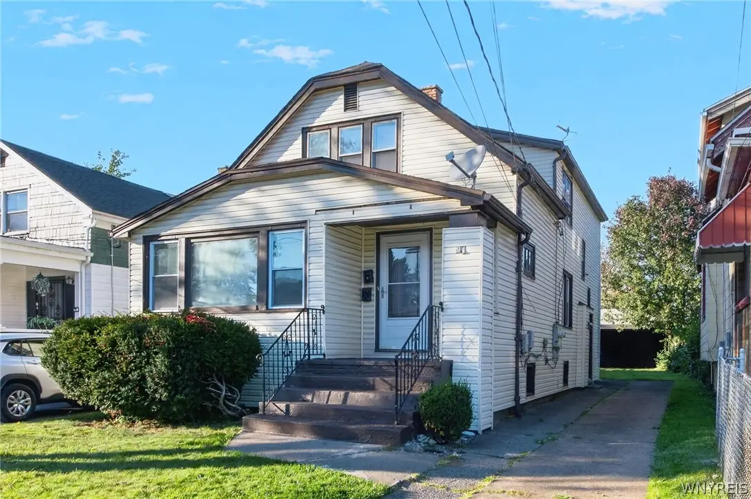 94 Manhart Street, Buffalo, NY 14215 - #1