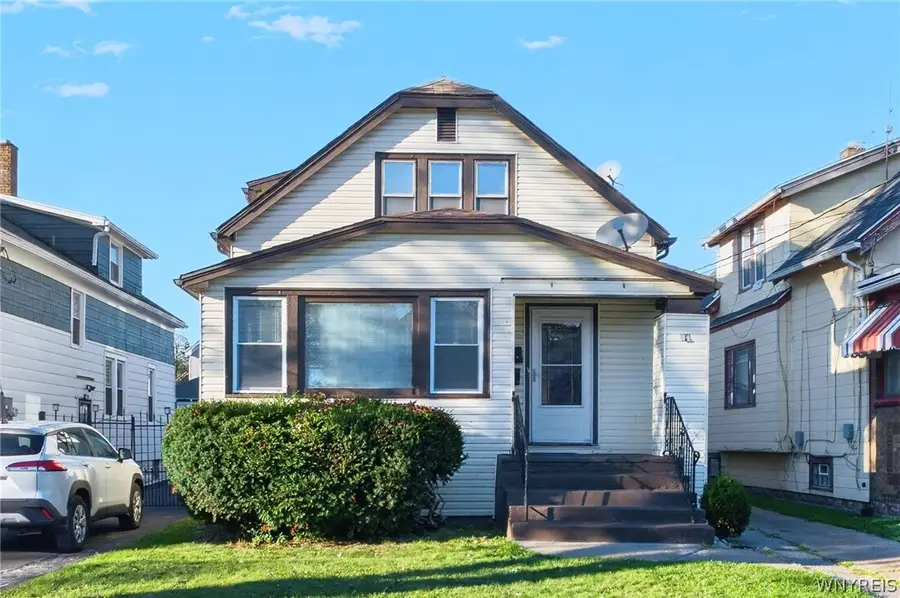 94 Manhart Street, Buffalo, NY 14215 - #2