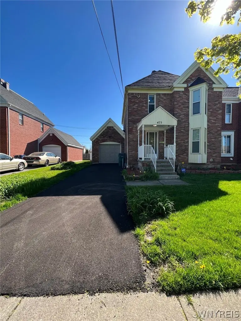 475 Hickory Street, Buffalo, NY 14204 - #2