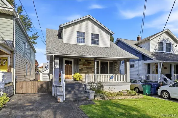 38 Athol Street, Buffalo, NY 14220