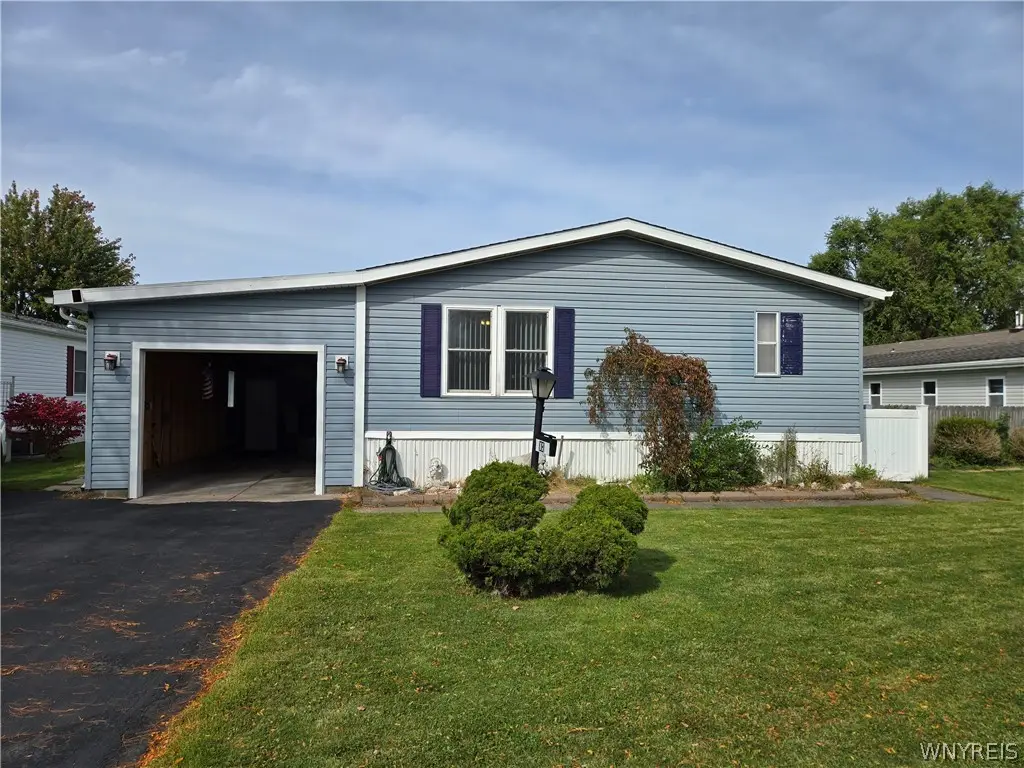 1081 Ridgewood Drive, Lockport, NY 14094 - #1