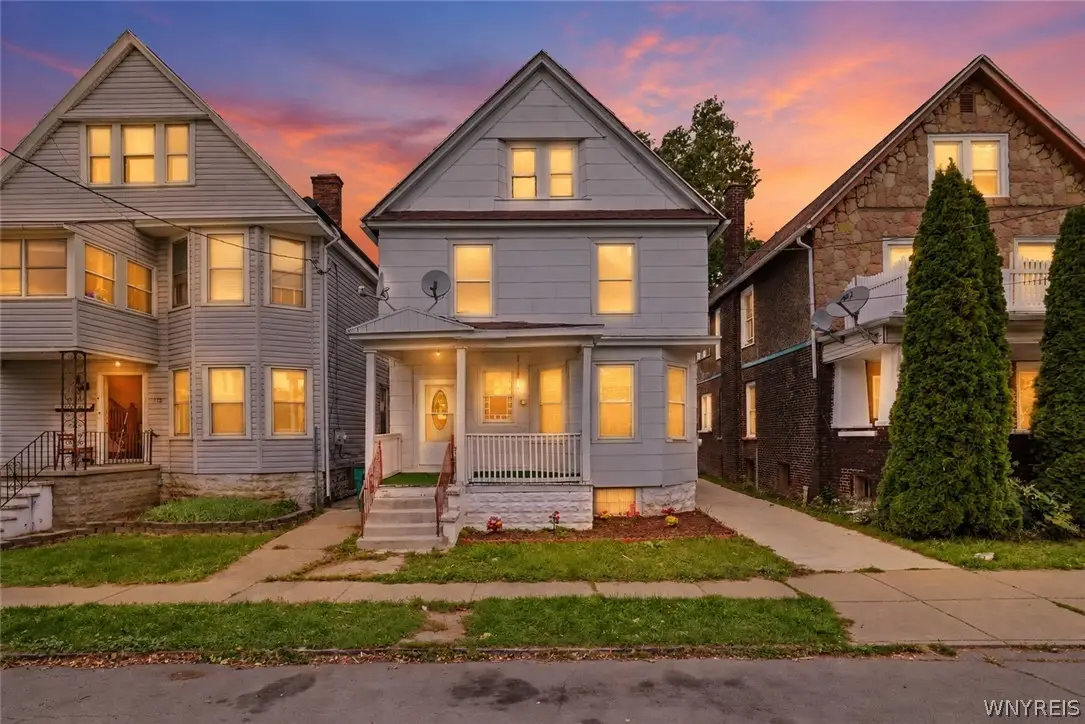 114 Spaulding Street, Buffalo, NY 14220 - #1