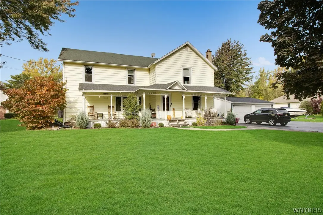 6060 Campbell Boulevard, Pendleton, NY 14094 - #1
