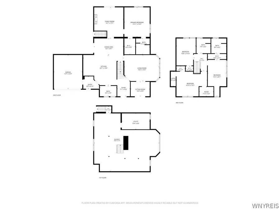6736 Chestnut Ridge Road, Lockport, NY 14094 - #2